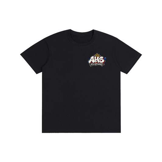 Pure Cotton Unisex T-Shirt